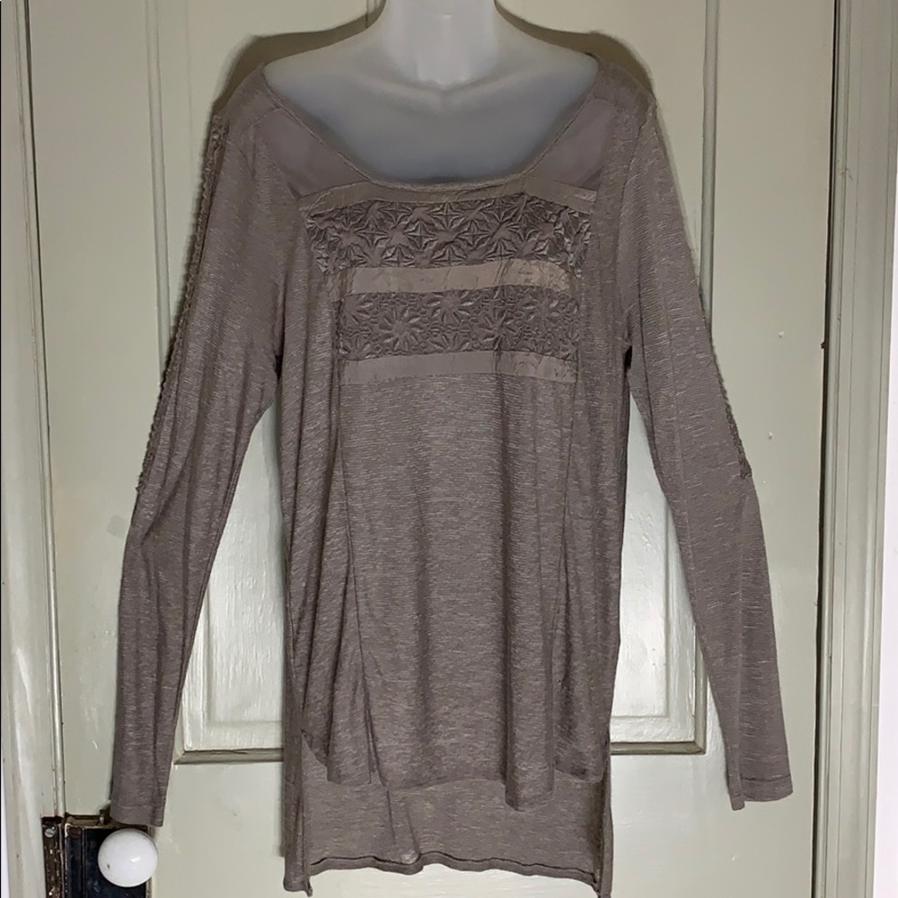 New Romantics Free People too